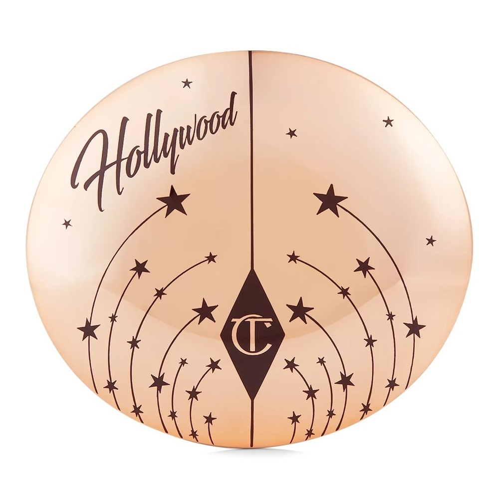 Charlotte Tilbury GLOW GLIDE FACE ARCHITECT HIGHLIGHTER BRONZER BRONZE GLOW NIB - Picture 4 of 4